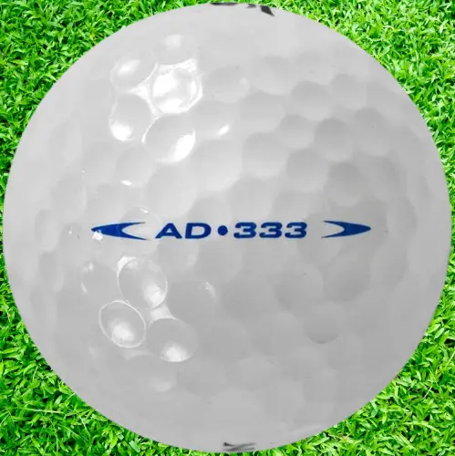 do golf balls matter for high handicappers