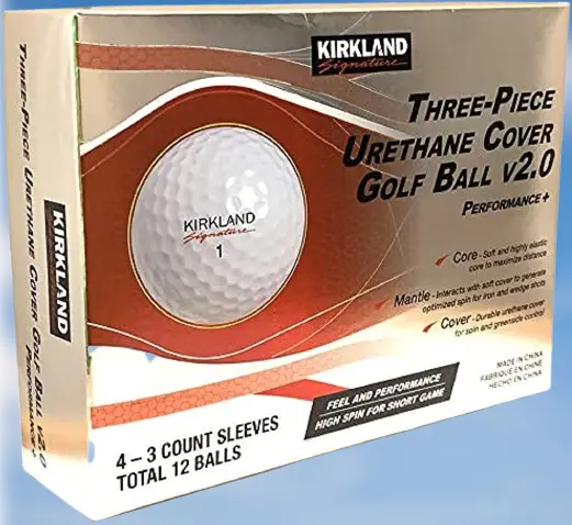 Best golf balls for mid handicappers 2023